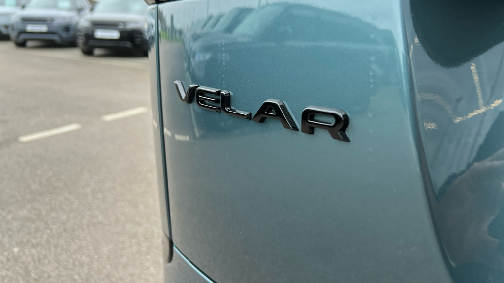 Land Rover Range Rover Velar 2.0 D200 Mhev Dynamic Se 4Wd Euro 6 5-Door Grey #65