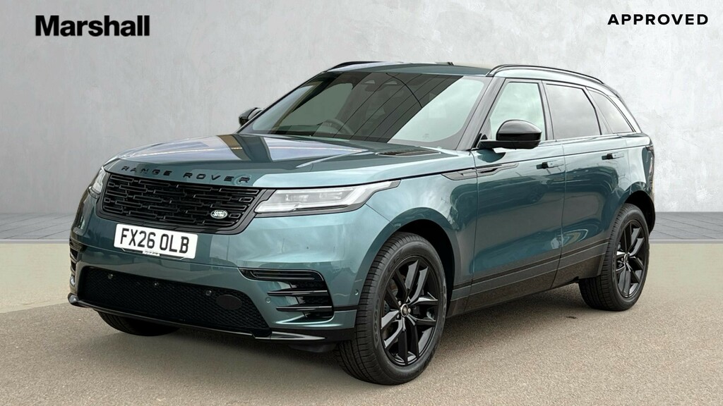 Land Rover Range Rover Velar 2.0 D200 Mhev Dynamic Se 4Wd Euro 6 5-Door Grey #27