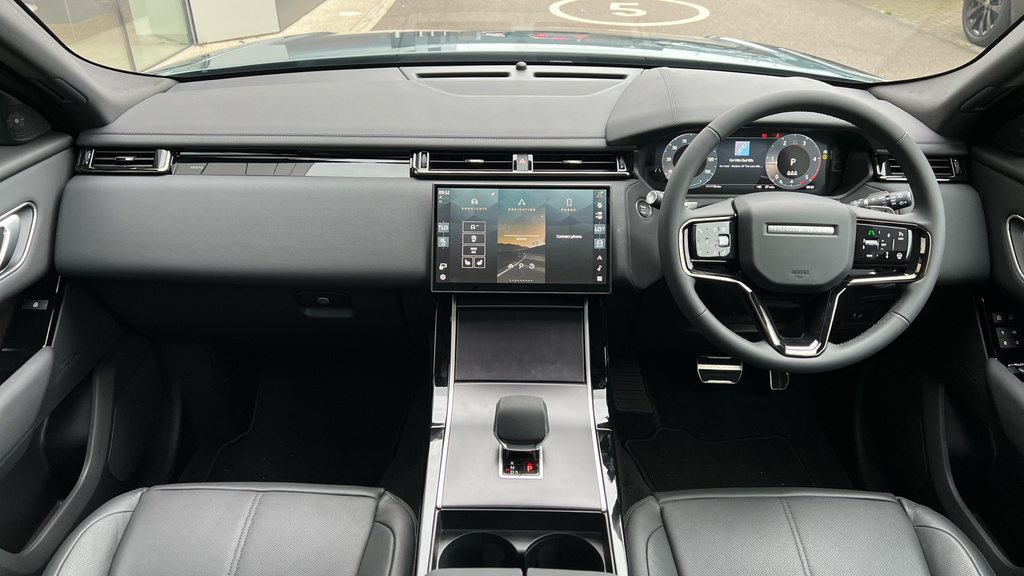 Land Rover Range Rover Velar 2.0 D200 Mhev Dynamic Se 4Wd Euro 6 5-Door Grey #9