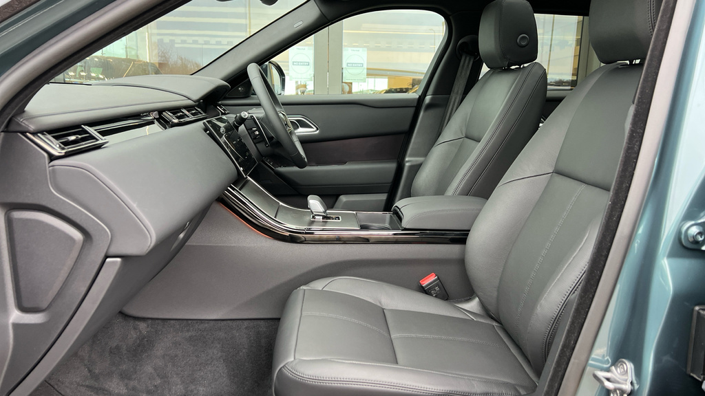 Land Rover Range Rover Velar Range Rover Velar 2.0 D200 Mhev Dynamic Se Aut Green #3