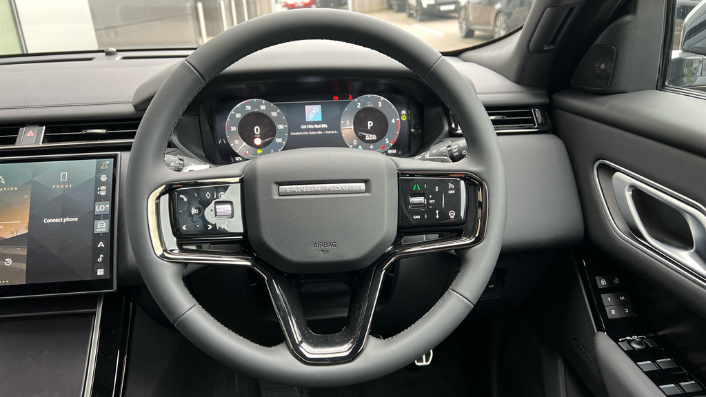 Land Rover Range Rover Velar 2.0 D200 Mhev Dynamic Se 4Wd Euro 6 5-Door Grey #15