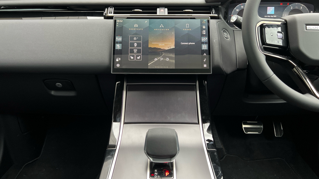 Land Rover Range Rover Velar 2.0 D200 Mhev Dynamic Se 4Wd Euro 6 5-Door Grey #29