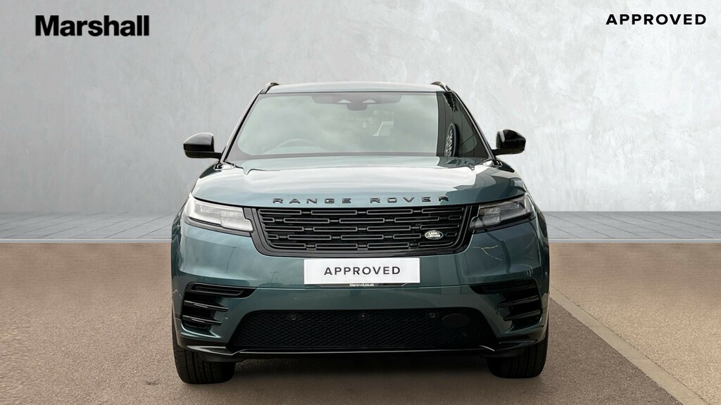 Land Rover Range Rover Velar 2.0 D200 Mhev Dynamic Se 4Wd Euro 6 5-Door Grey #7
