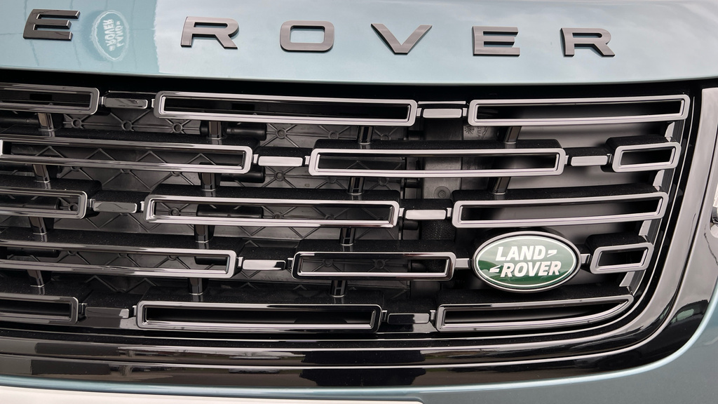 Land Rover Range Rover Velar 2.0 D200 Mhev Dynamic Se 4Wd Euro 6 5-Door Grey #67