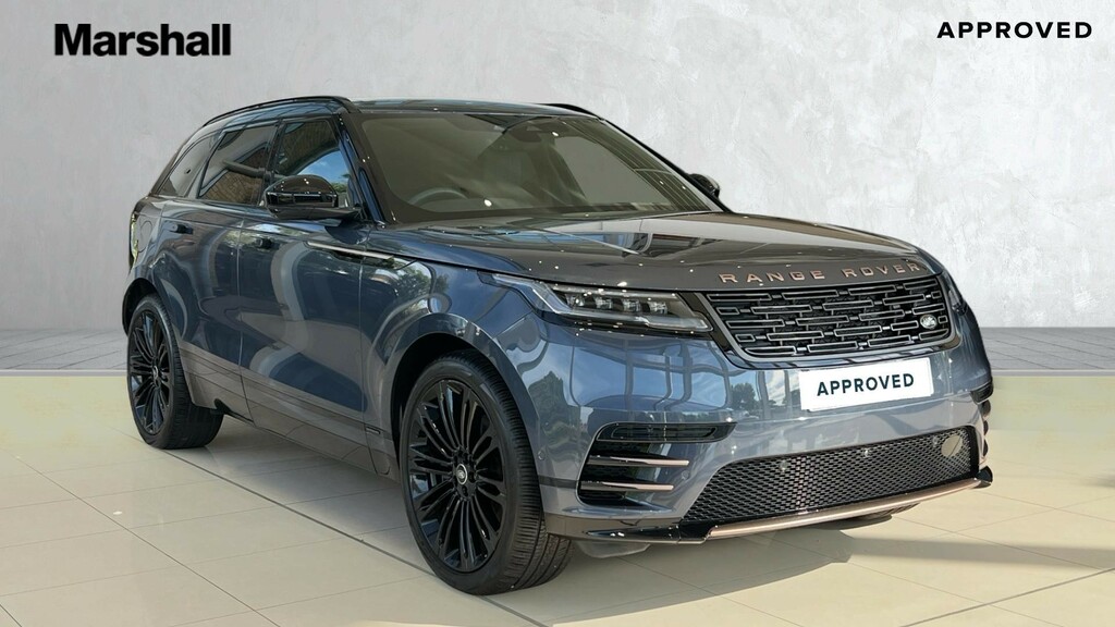 Land Rover Range Rover Velar Range Rover Velar 2.0 D200 Mhev Blue