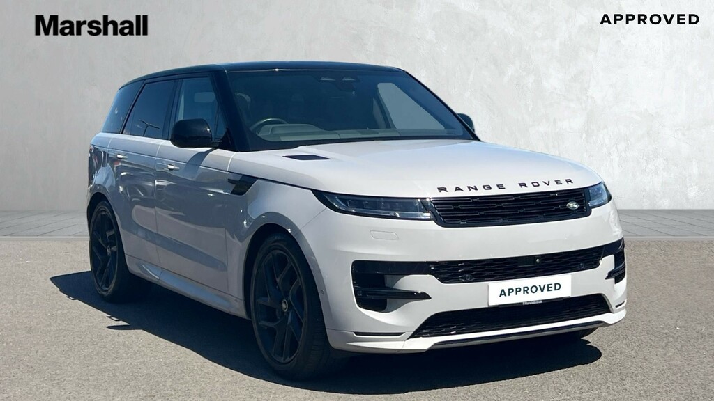 Land Rover Range Rover Sport Range Rover Sport 3.0 D300 Dynamic Se Grey