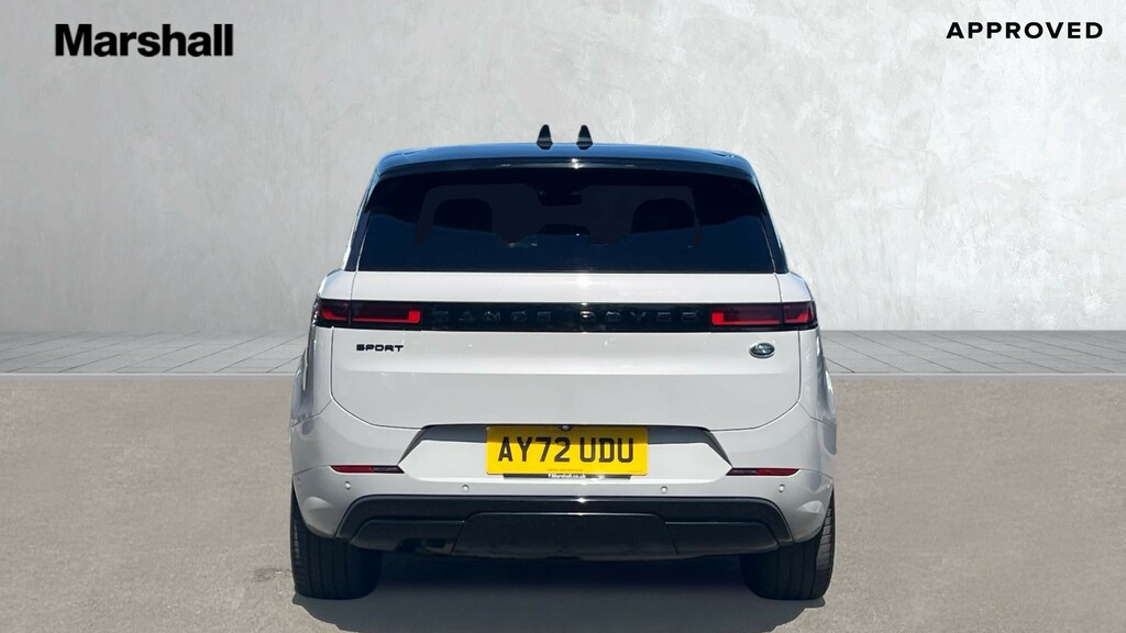 Land Rover Range Rover Sport Range Rover Sport 3.0 D300 Dynamic Se AY72UDU Grey #6