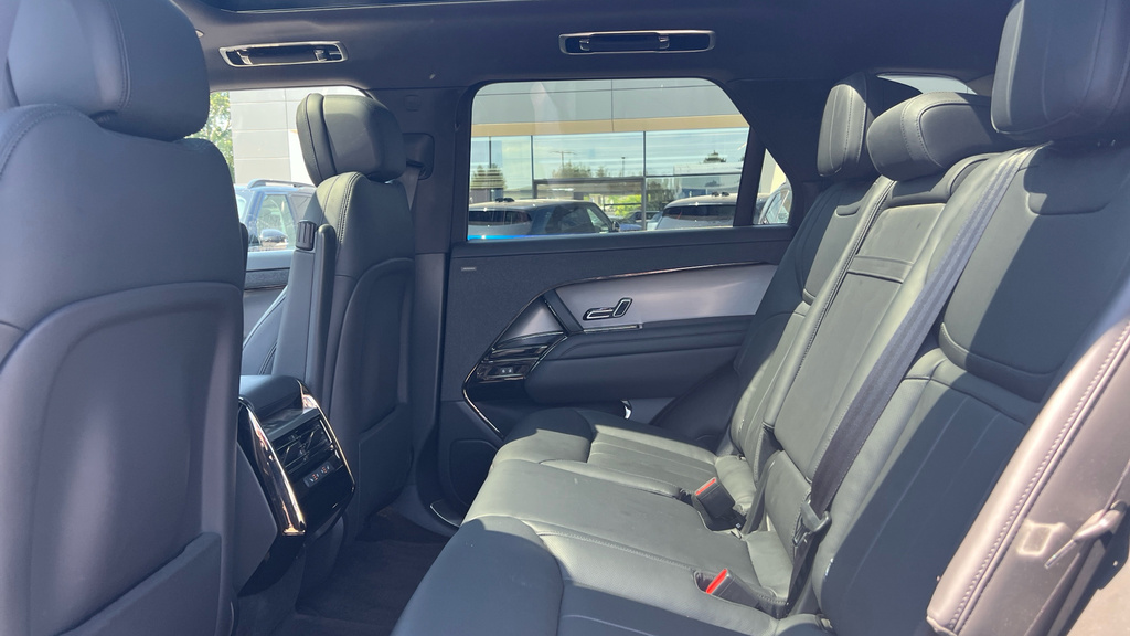 Land Rover Range Rover Sport Range Rover Sport 3.0 D300 Dynamic Se AY72UDU Grey #4