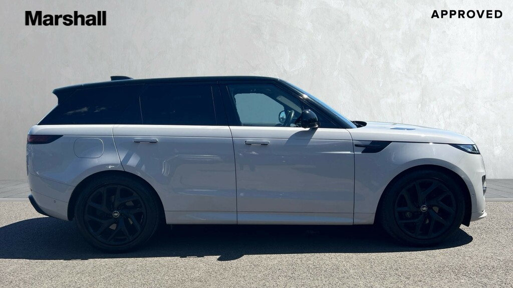 Land Rover Range Rover Sport Range Rover Sport 3.0 D300 Dynamic Se AY72UDU Grey #5