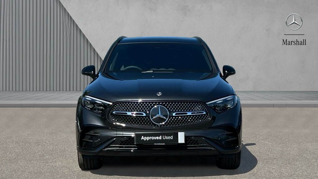 Mercedes-Benz GLC Class Glc 220D 4Matic Amg Line Premium Plus HX26NXB Grey #6