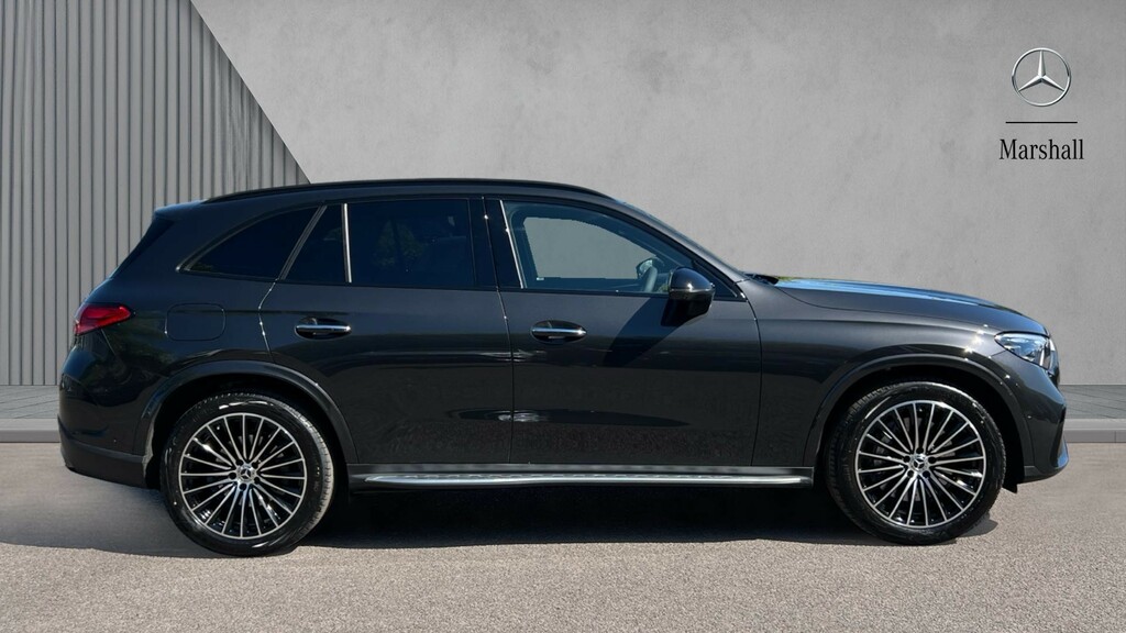 Mercedes-Benz GLC Class Glc 220D 4Matic Amg Line Premium Plus HX26NXB Grey #4