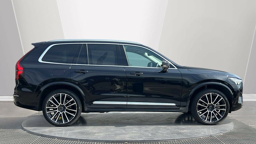 Volvo XC90 Xc90 2.0 B5p Ultra Dark Awd Geartronic OY75VGX Black #3