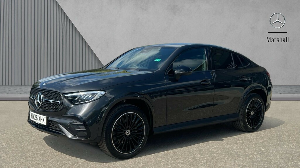 Mercedes-Benz GLC Class 300E 4Matic Urban Edition 9G-tronic 2026 Silver #7