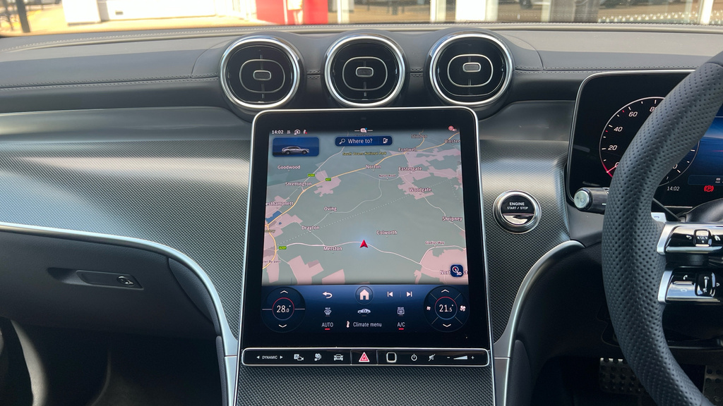 Mercedes-Benz GLC Class 300E 4Matic Urban Edition 9G-tronic 2026 Silver #31