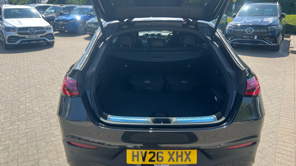Mercedes-Benz GLC Class 300E 4Matic Urban Edition 9G-tronic 2026 Silver #16