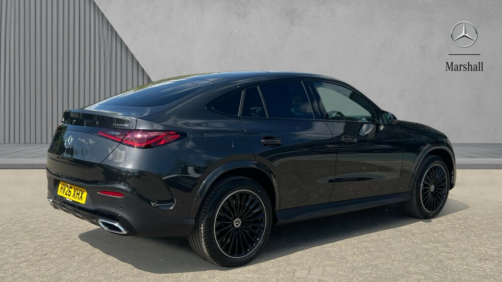 Mercedes-Benz GLC Class 300E 4Matic Urban Edition 9G-tronic 2026 Silver #8