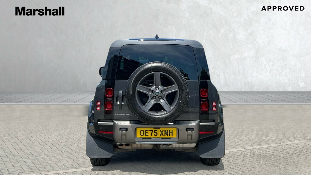 Land Rover Defender 90 Defender 3.0 D350 X-dynamic Se 90 6 Seat OE75XNH Grey #6