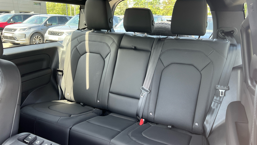 Land Rover Defender 90 Defender 3.0 D350 X-dynamic Se 90 6 Seat OE75XNH Grey #4