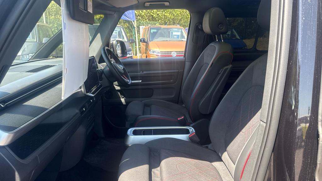 Volkswagen ID.Buzz Id. Buzz 250Kw Gtx Pro 86Kwh 4Motion Lwb Black #2