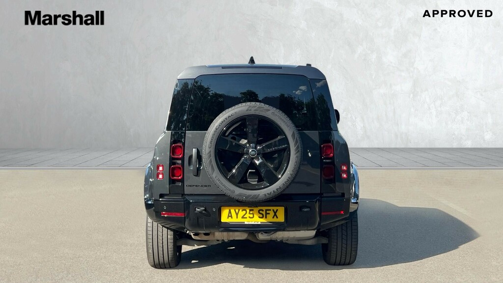 Land Rover Defender 90 Defender 3.0 D350 X-dynamic Se 90 AY25SFX Grey #6