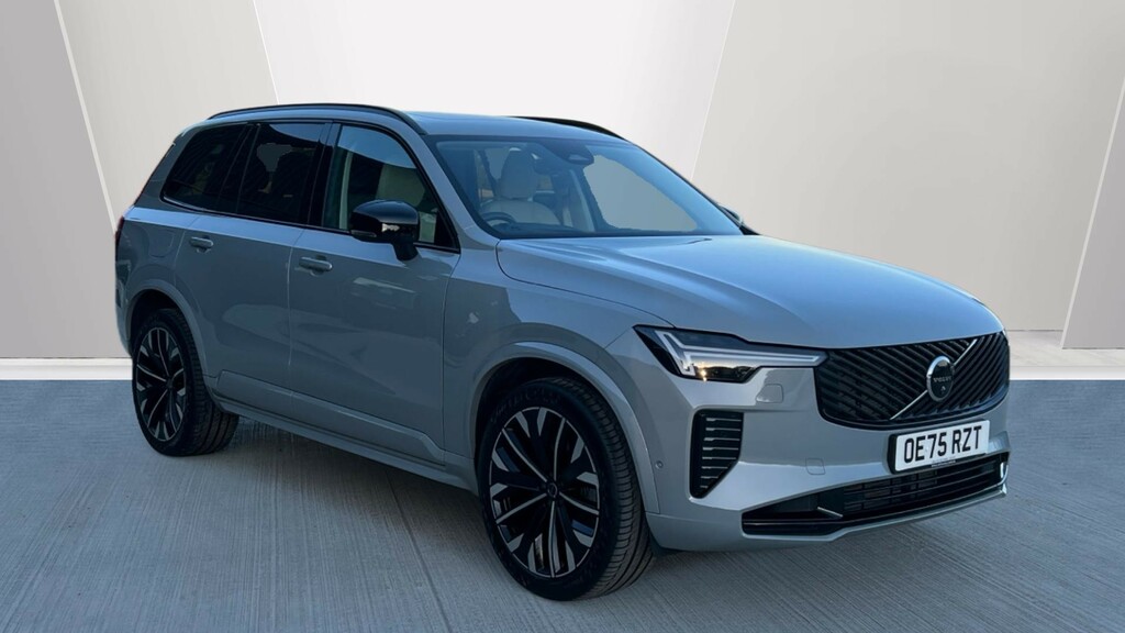 Volvo XC90 Xc90 2.0 T8 Phev Ultra Dark Awd Geartronic Grey