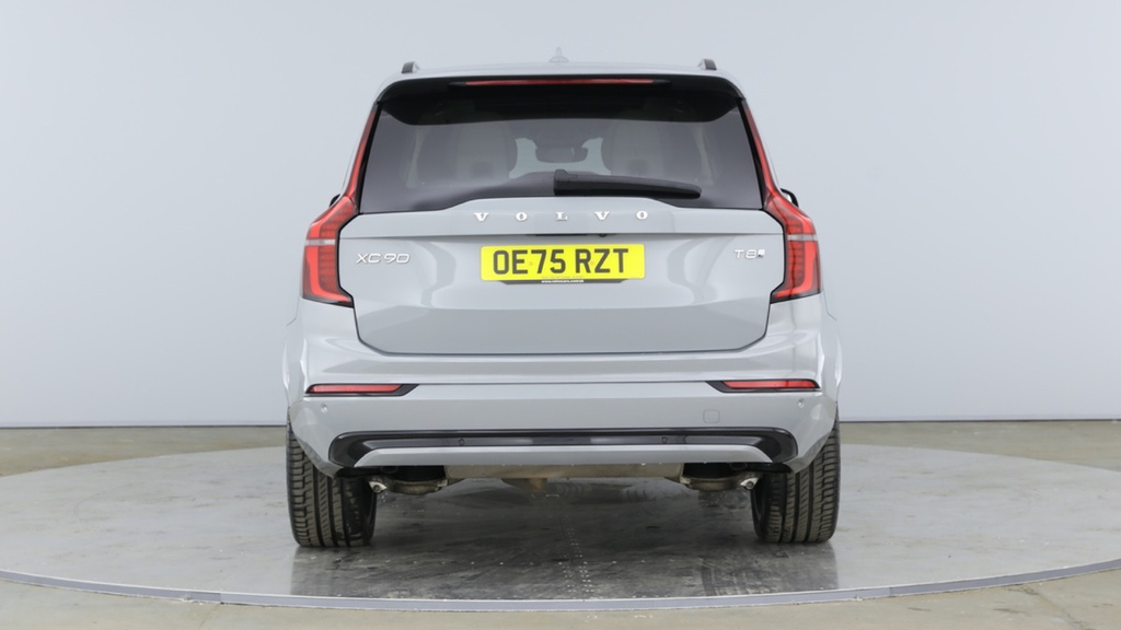 Volvo XC90 Xc90 2.0 T8 Phev Ultra Dark Awd Geartronic Grey #4