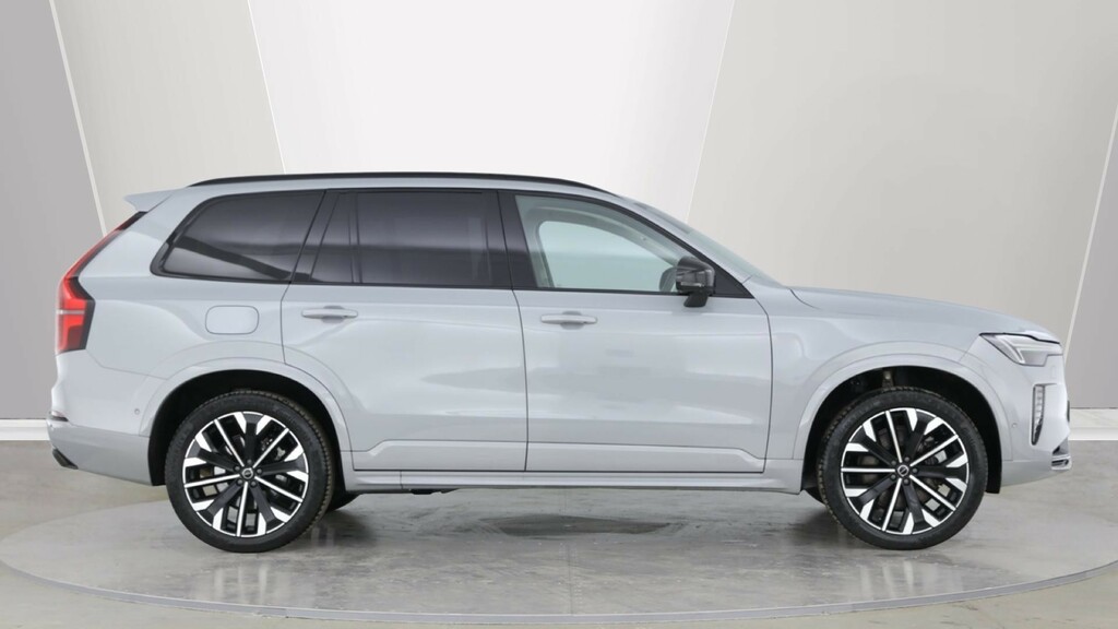Volvo XC90 Xc90 2.0 T8 Phev Ultra Dark Awd Geartronic Grey #2