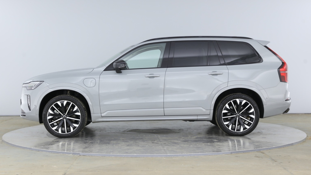 Volvo XC90 Xc90 2.0 T8 Phev Ultra Dark Awd Geartronic Grey #6