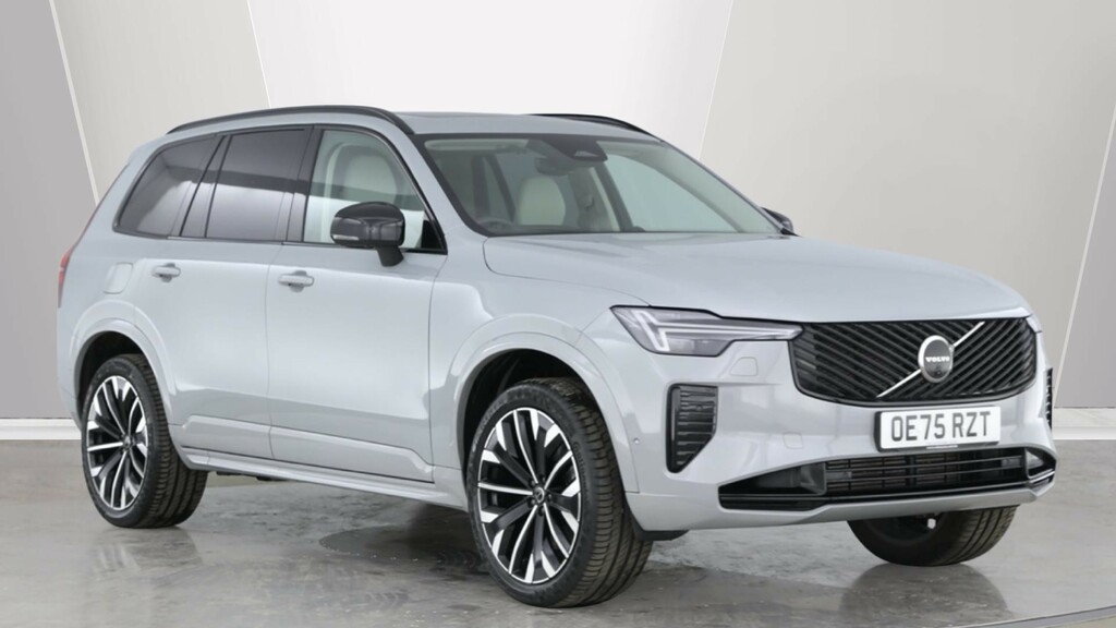 Volvo XC90 Xc90 2.0 T8 Phev Ultra Dark Awd Geartronic Grey