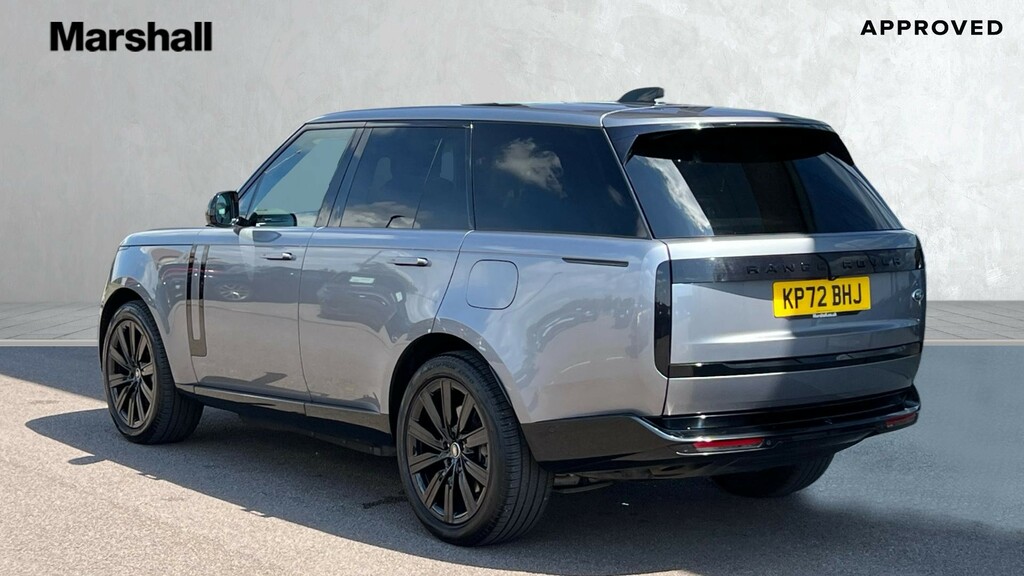 Land Rover Range Rover Range Rover 3.0 P440e Se KP72BHJ Grey #2