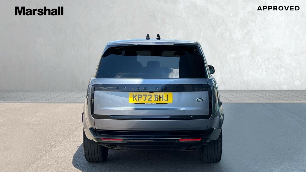 Land Rover Range Rover Range Rover 3.0 P440e Se KP72BHJ Grey #6
