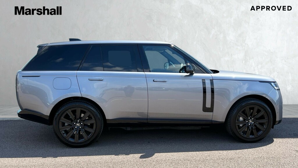Land Rover Range Rover Range Rover 3.0 P440e Se KP72BHJ Grey #5