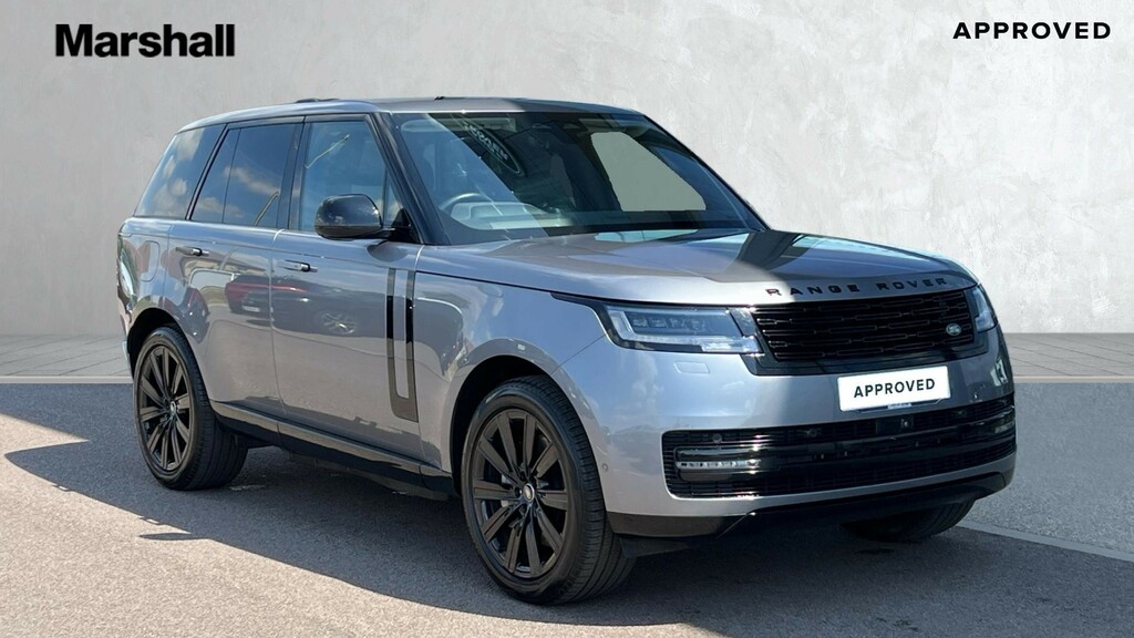 Land Rover Range Rover Range Rover 3.0 P440e Se Grey