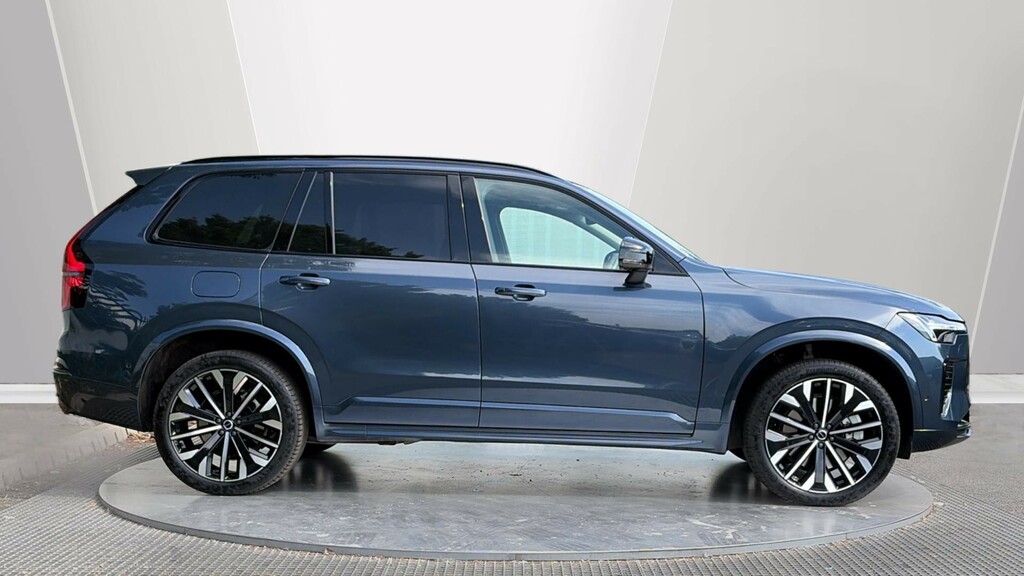 Volvo XC90 Xc90 2.0 T8 Phev Ultra Dark Awd Geartronic OE75XOF Blue #3