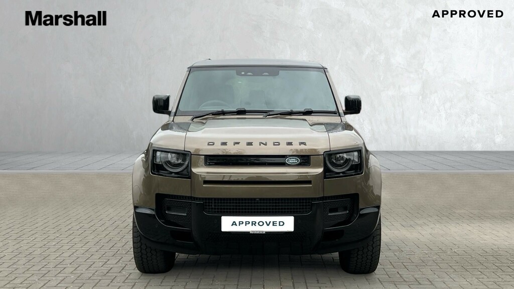 Land Rover Defender Land Rover Defender Estate 3.0 D350 X-dynam Grey #7