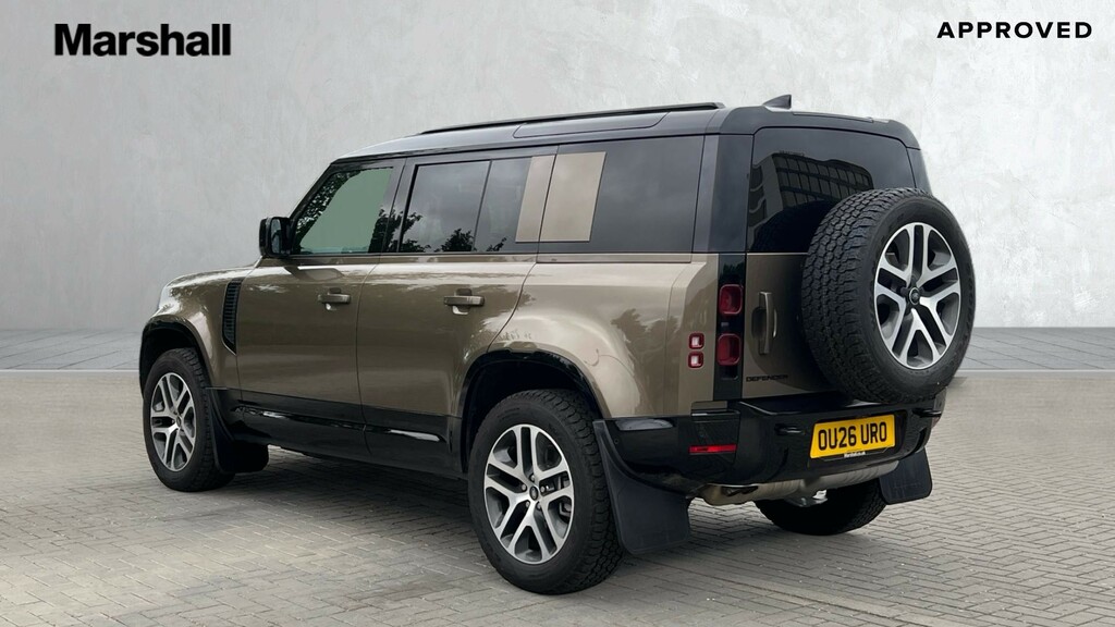 Land Rover Defender Land Rover Defender Estate 3.0 D350 X-dynam  #2