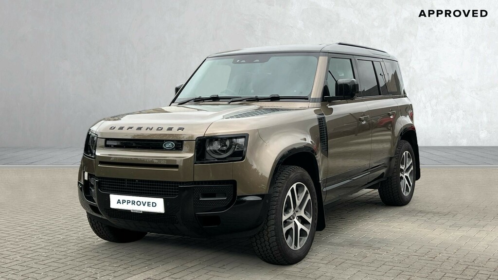 Land Rover Defender Land Rover Defender Estate 3.0 D350 X-dynam Grey #20