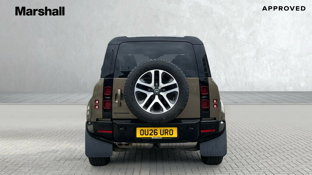 Land Rover Defender Land Rover Defender Estate 3.0 D350 X-dynam  #6
