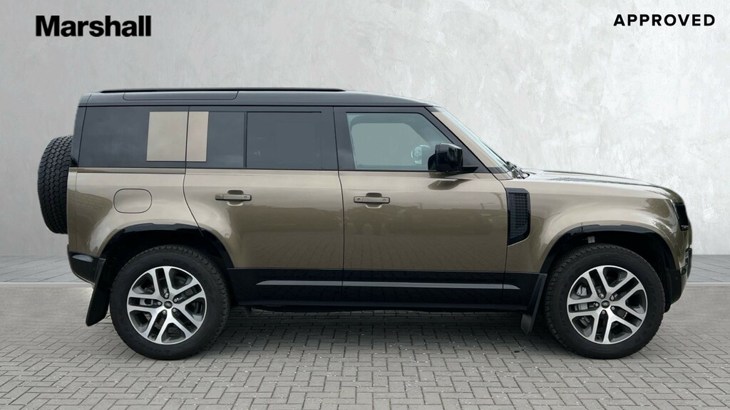 Land Rover Defender Land Rover Defender Estate 3.0 D350 X-dynam  #5
