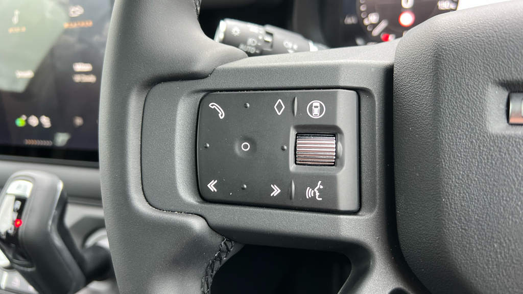 Land Rover Defender Land Rover Defender Estate 3.0 D350 X-dynam Grey #32