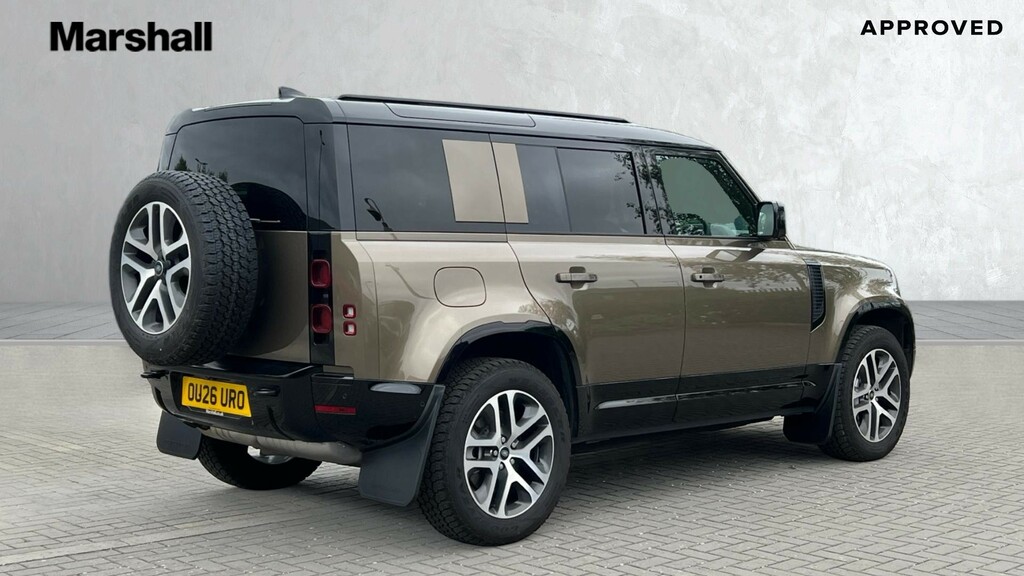 Land Rover Defender Land Rover Defender Estate 3.0 D350 X-dynam Grey #21