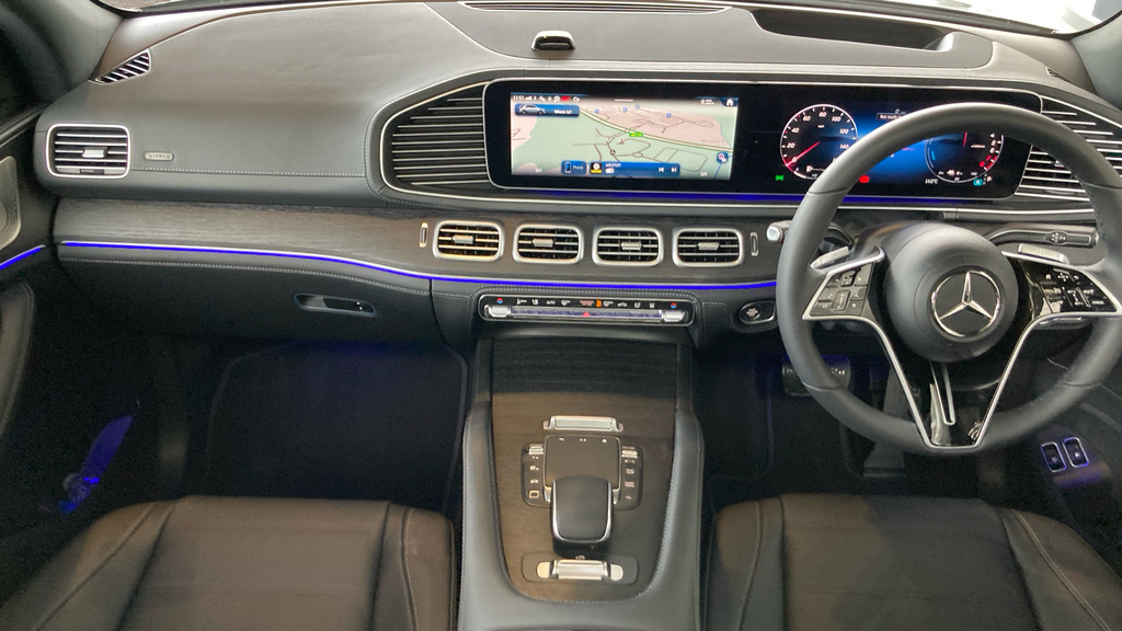 Mercedes-Benz GLE Coupe 2.0 Gle400e 31Kwh Amg Line Premium Plus Coupe G- Grey #23