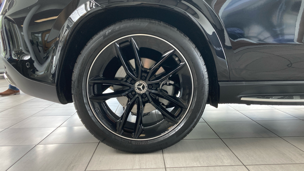Mercedes-Benz GLE Coupe 2.0 Gle400e 31Kwh Amg Line Premium Plus Coupe G- Grey #27