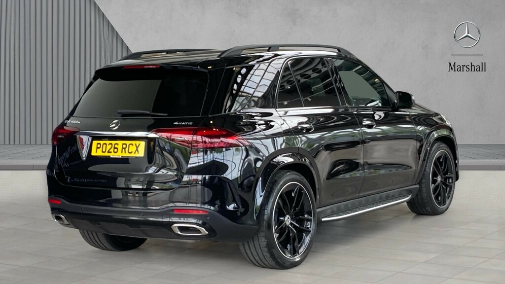 Mercedes-Benz GLE Coupe 2.0 Gle400e 31Kwh Amg Line Premium Plus Coupe G- Grey #9