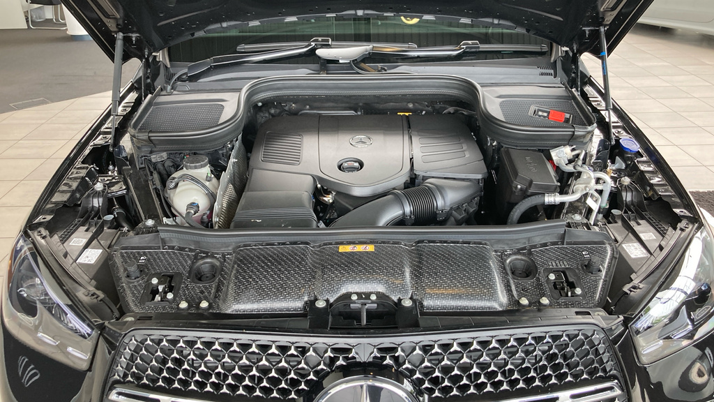 Mercedes-Benz GLE Coupe 2.0 Gle400e 31Kwh Amg Line Premium Plus Coupe G- Grey #19
