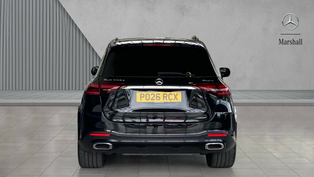 Mercedes-Benz GLE Coupe 2.0 Gle400e 31Kwh Amg Line Premium Plus Coupe G- Grey #7