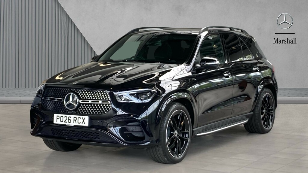Mercedes-Benz GLE Coupe 2.0 Gle400e 31Kwh Amg Line Premium Plus Coupe G- Grey #8