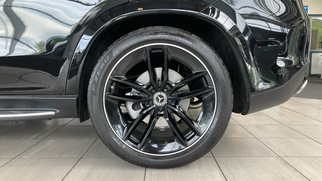 Mercedes-Benz GLE Coupe 2.0 Gle400e 31Kwh Amg Line Premium Plus Coupe G- Grey #26