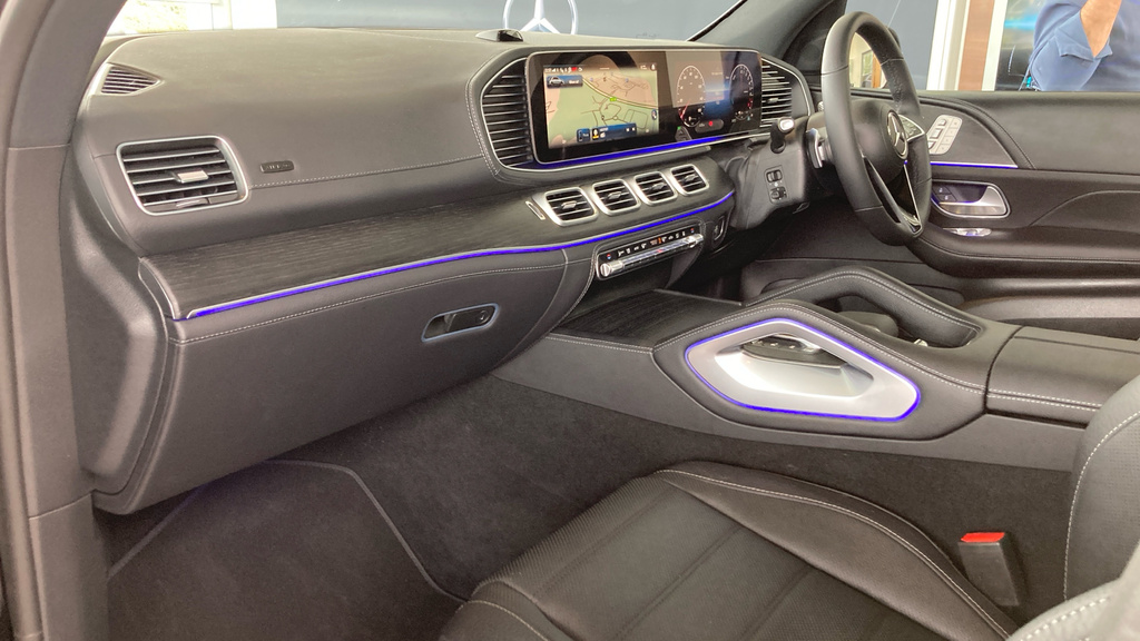 Mercedes-Benz GLE Coupe 2.0 Gle400e 31Kwh Amg Line Premium Plus Coupe G- Grey #11