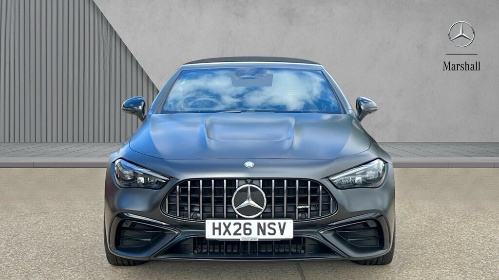Mercedes-Benz CLE Class Cle 53 4Matic Amg Night Edn Premium Plus Cabriole  #6